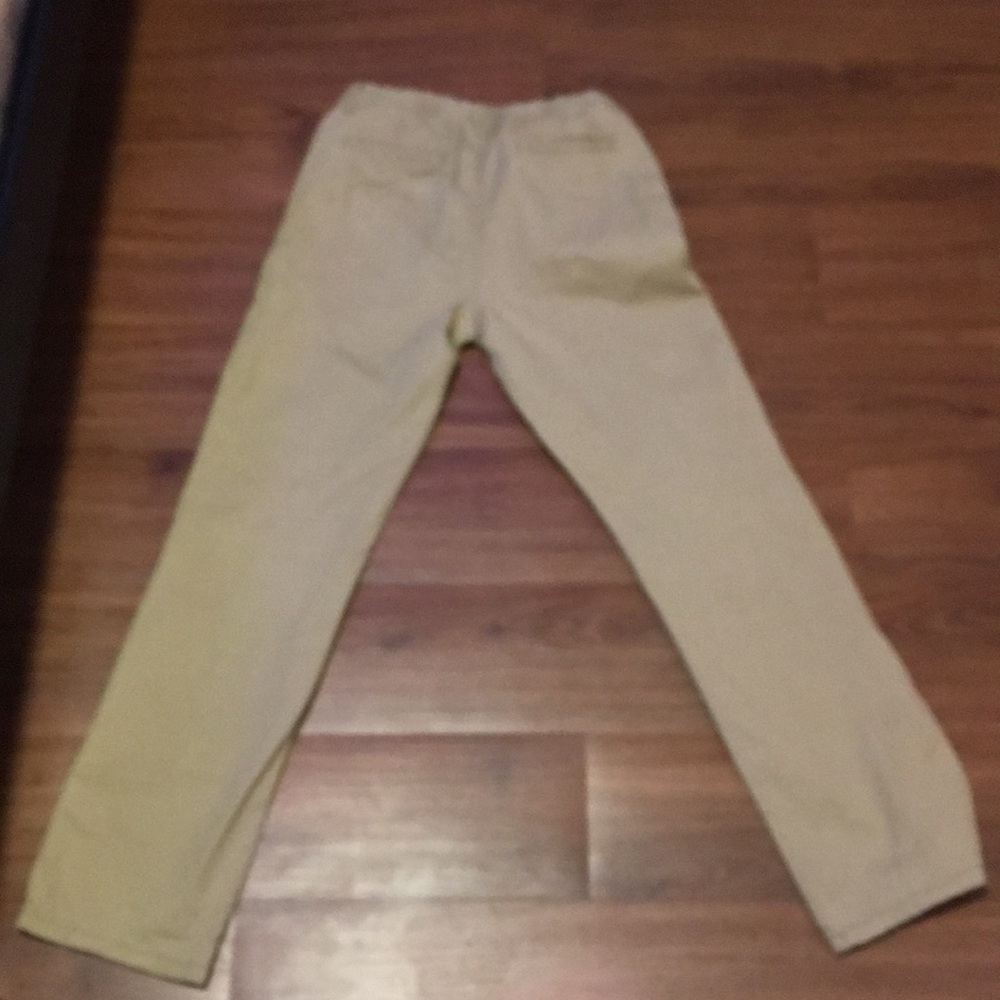 Tan Pants - Picture 3 of 3